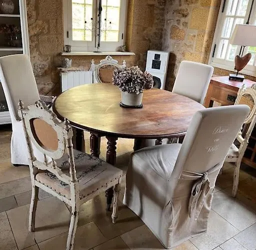 La Perigourdine Et Son 펜션 생-시프리엥