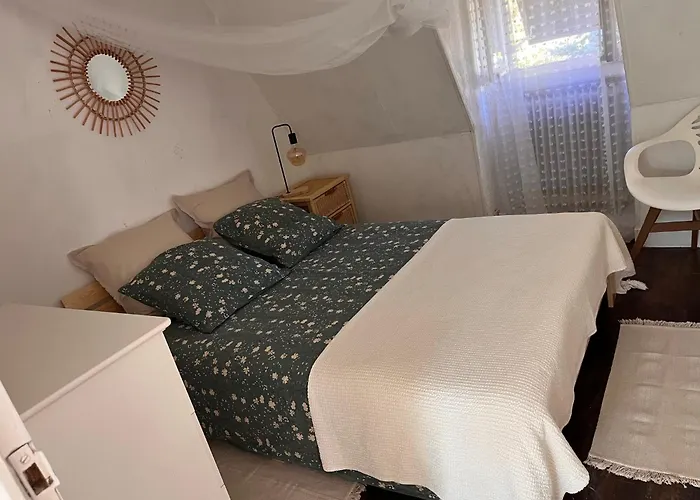 La Perigourdine Et Son 펜션 *